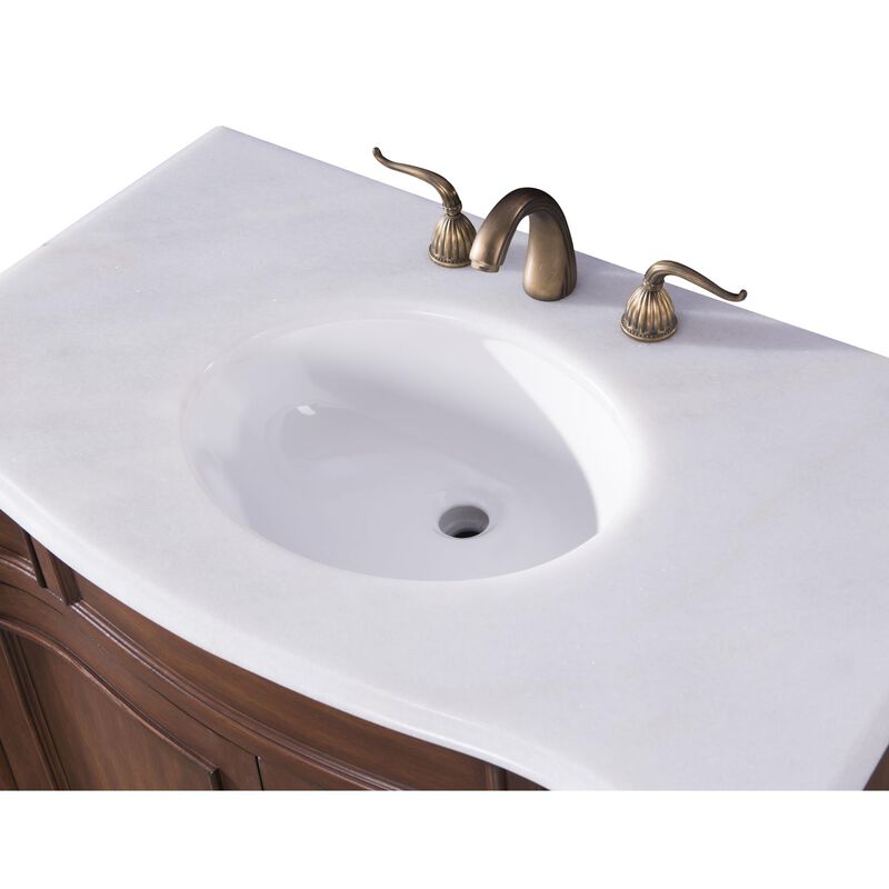 Windsor Bath Vanity by Elegant Decor