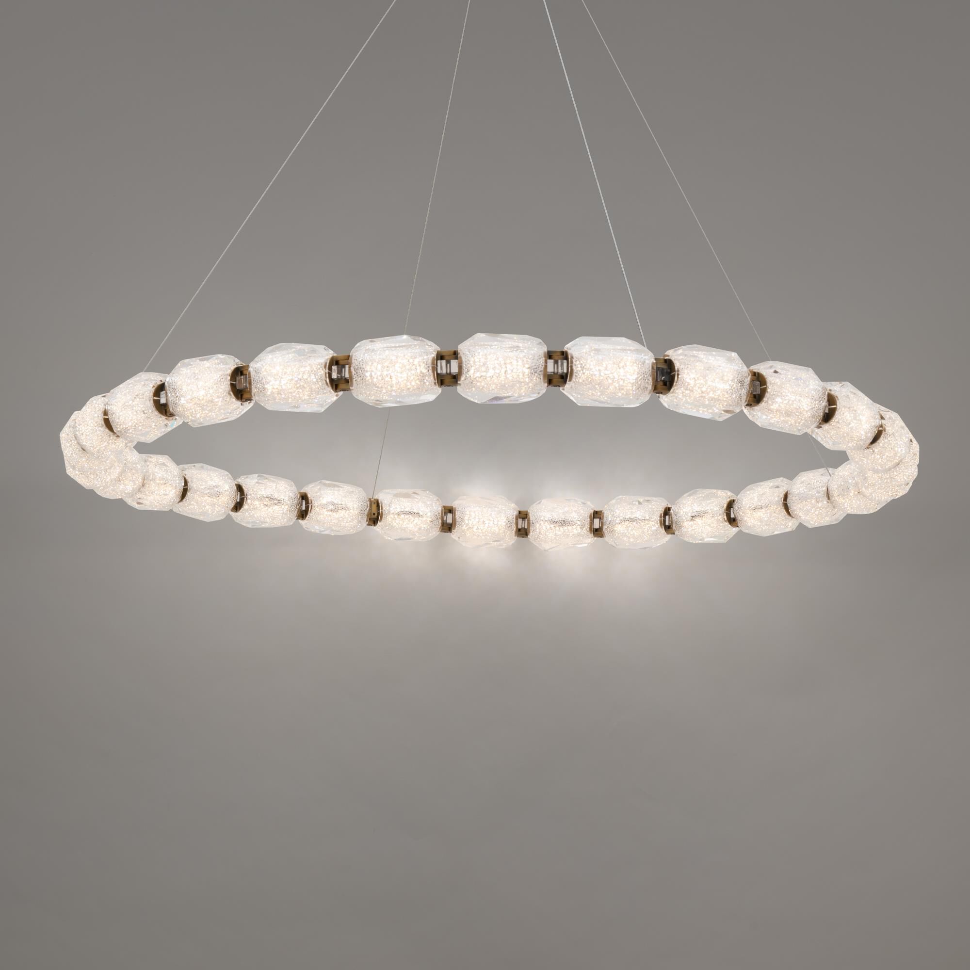 Seduction 34 Inch Large Pendant by Schonbek Forever