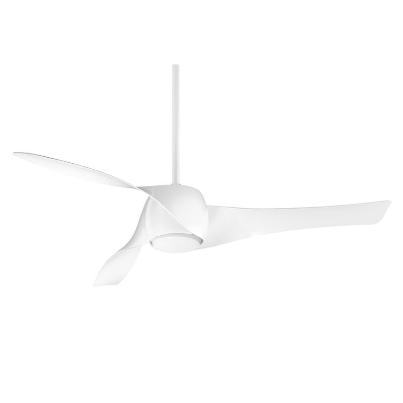 Artemis Led 58 Inch Ceiling Fan with Light Kit by Minka Aire