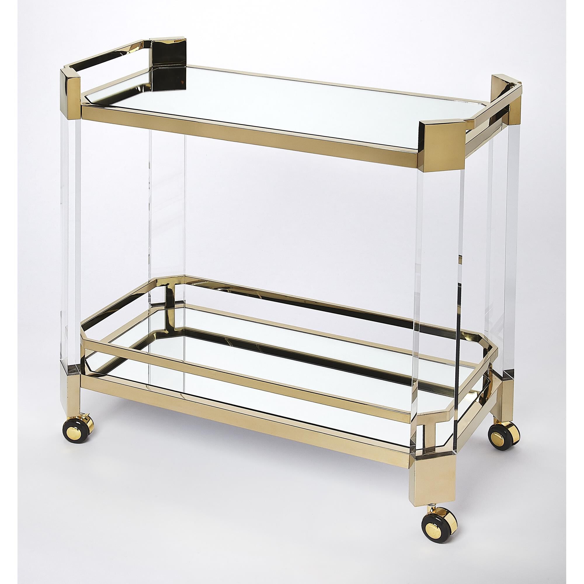 Shown in Polished Gold finish