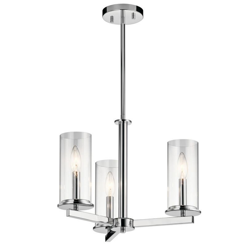 Crosby Mini Chandelier by Kichler Lighting