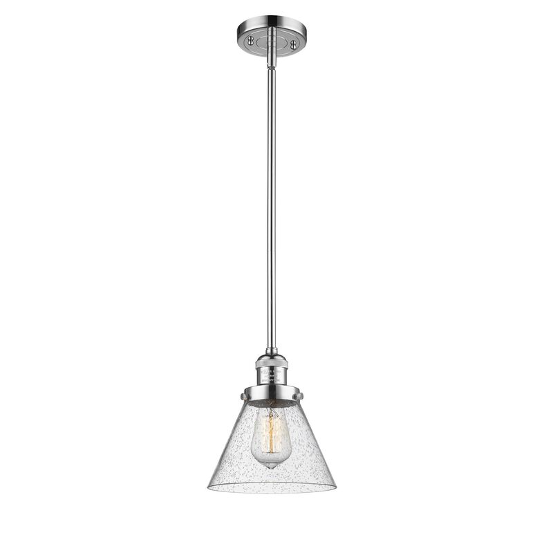 Bruno Marashlian Cone Mini Pendant by Innovations Lighting