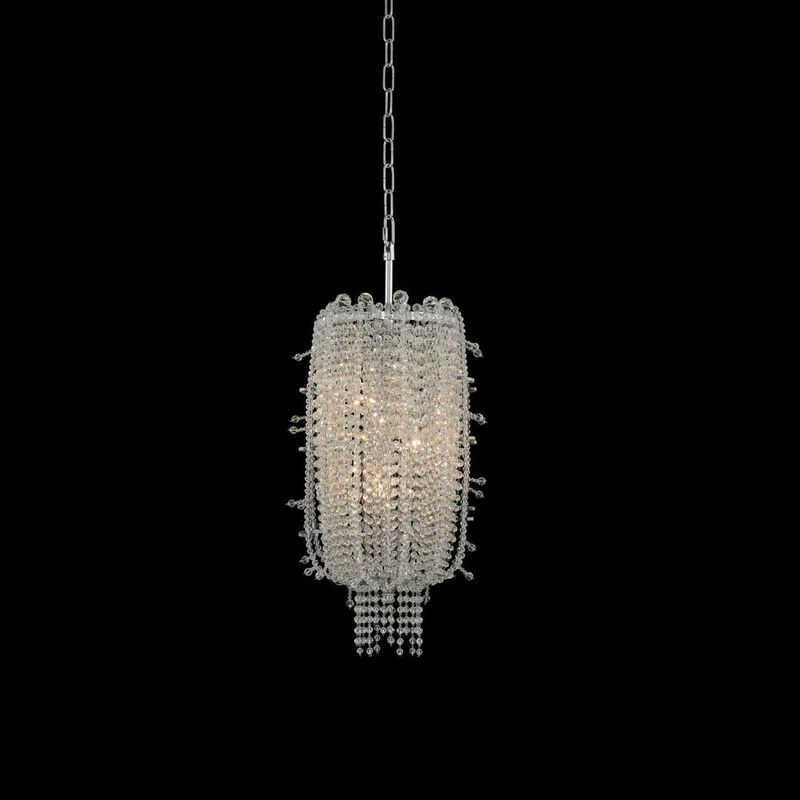 Cielo 10 Inch Mini Pendant by Allegri