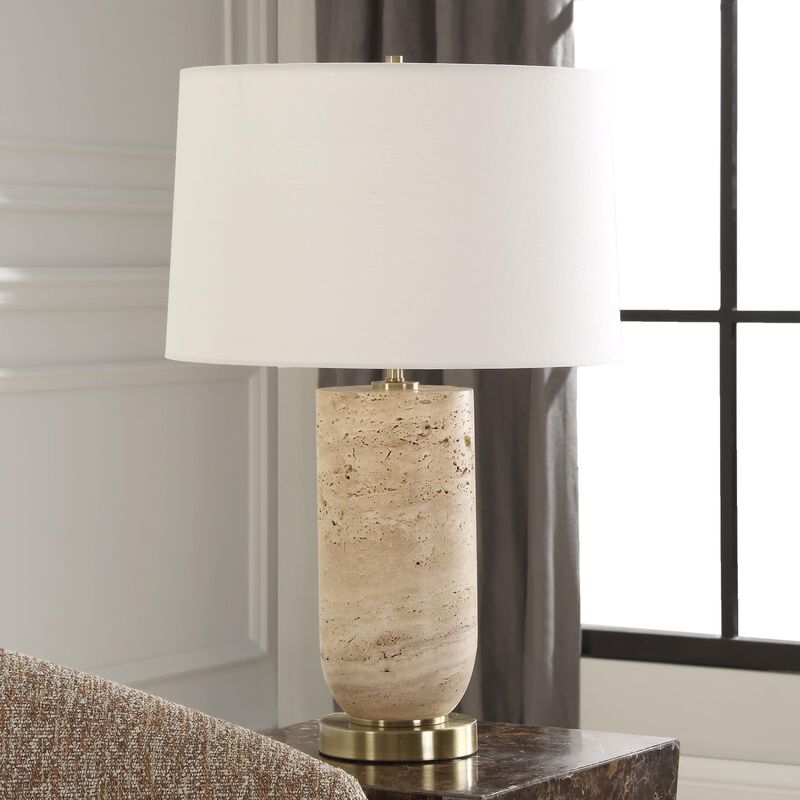 Osvaldo Mendoza Aubrey 24 Inch Table Lamp by Uttermost