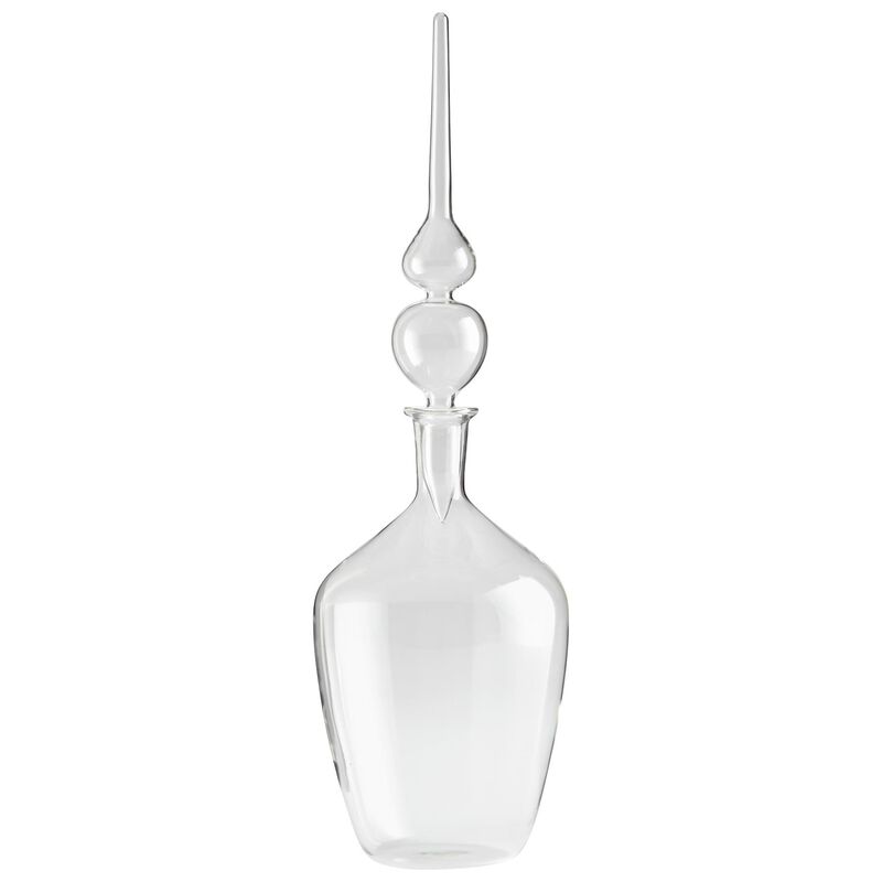 Pisano Decanter Decorative Bottle-Canister by Cyan Designs