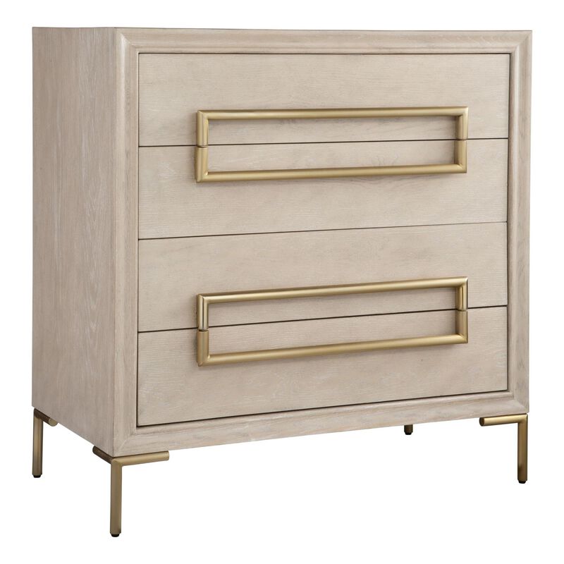 Matthew Williams Alessia Storage Cabinet by Uttermost