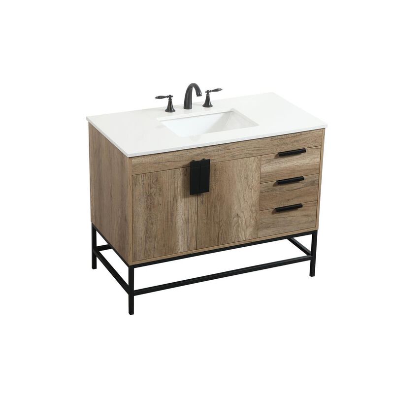 Eugene Bath Vanity by Elegant Decor