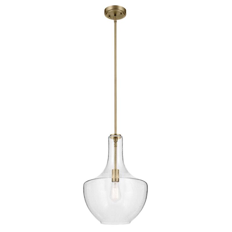 Everly Large Pendant by Kichler Lighting