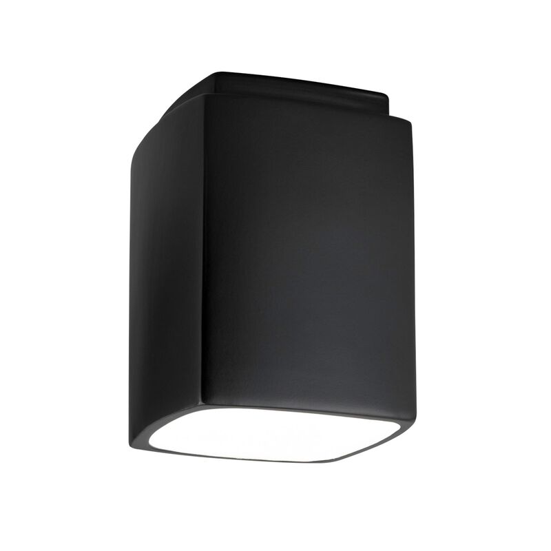 Radiance 6 Inch Outdoor Flush Mount by Justice Design Group