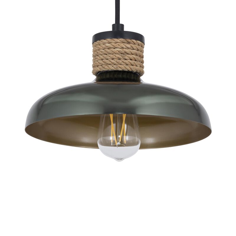 Bingham 10 Inch Mini Pendant by Maxim Lighting