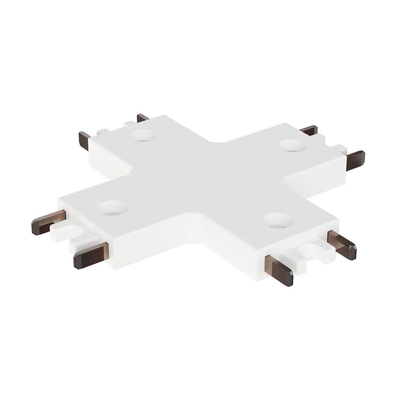 Continuum - Track Track Connector by ET2 Lighting