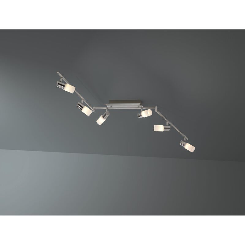 Dallas LED Directional Head by Arnsberg