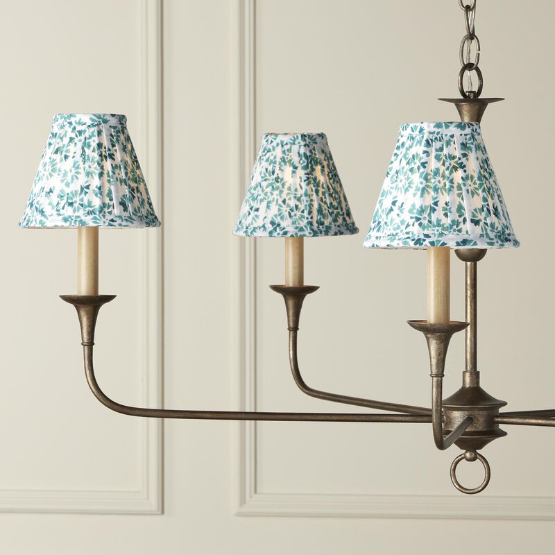 Block Print Accessory Shade by Currey and Company