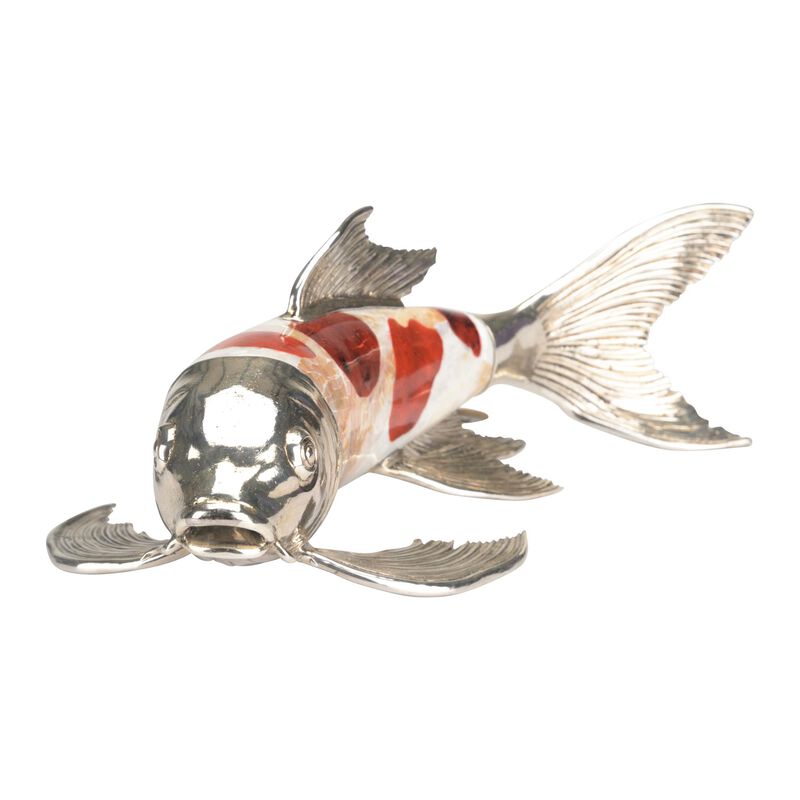 Koi Fish Figurine by Chelsea House