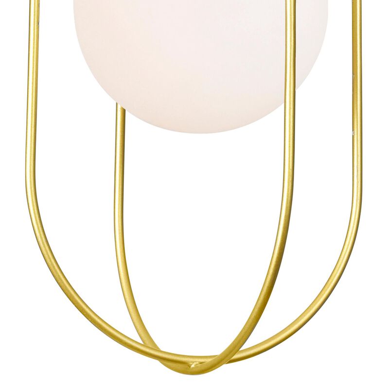 CWI Lighting Orbit 7 Inch LED Mini Pendant