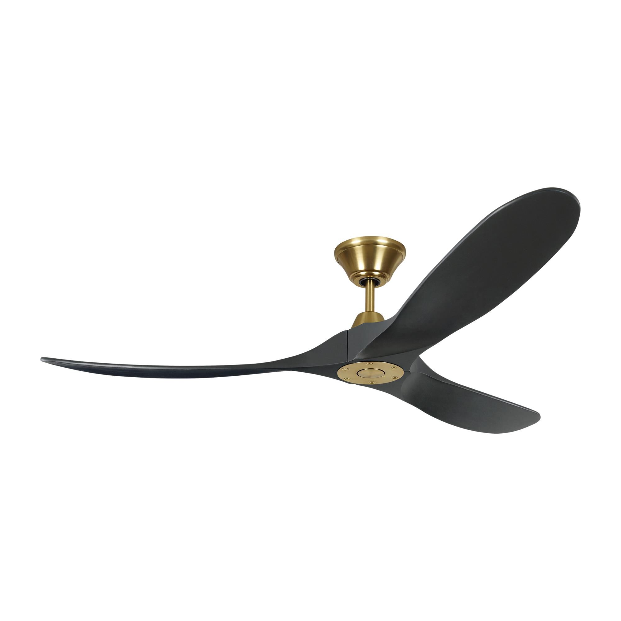 Maverick 60 Inch Ceiling Fan by Visual Comfort Fan Collection