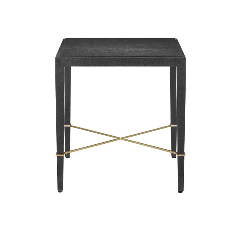 Verona End Table by Currey and Company