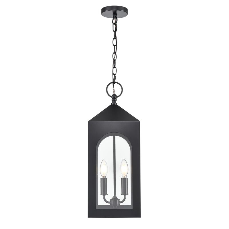 Bratton Outdoor Hanging Lantern by Millennium Lighting