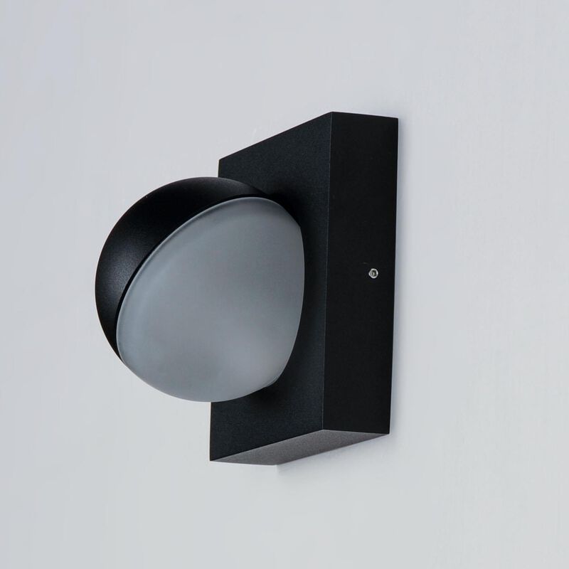 ET2 Lighting Alumilux Majik 4 Inch LED Wall Sconce