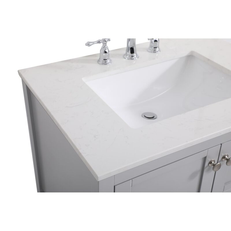 Theo Bath Vanity by Elegant Decor