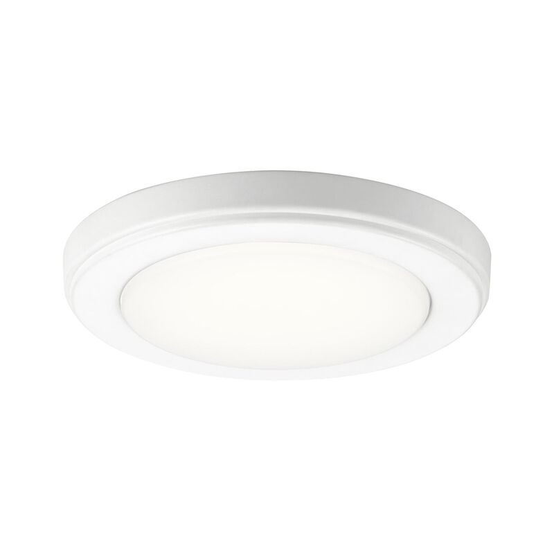 Zeo 7 Inch 1 Light LED Flush Mount by Kichler Lighting