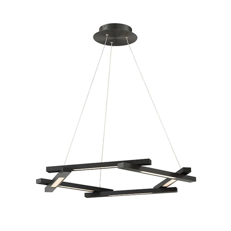 Metric 28 Inch LED Mini Pendant by Modern Forms