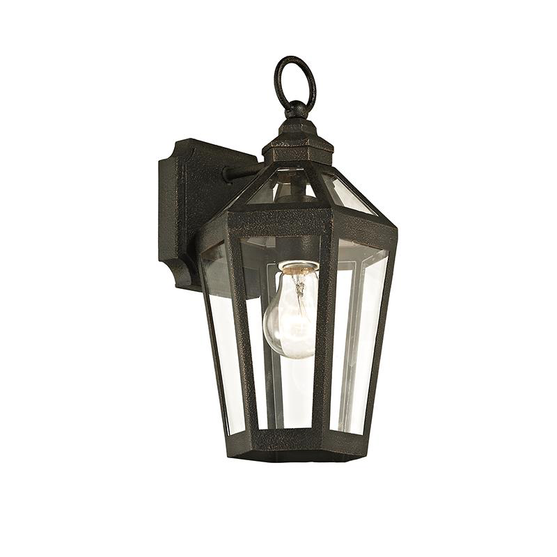 Calabasas 7 Inch Outdoor Wall Light by Troy Lighting