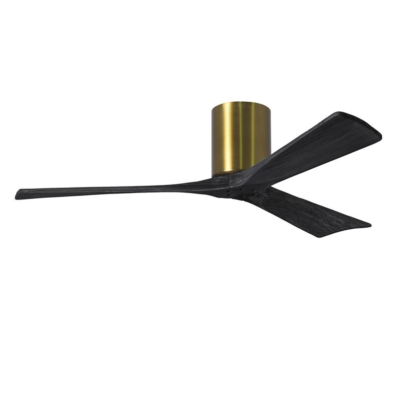 Irene Flush Mount Fan by Matthews Fan Company - Clearance