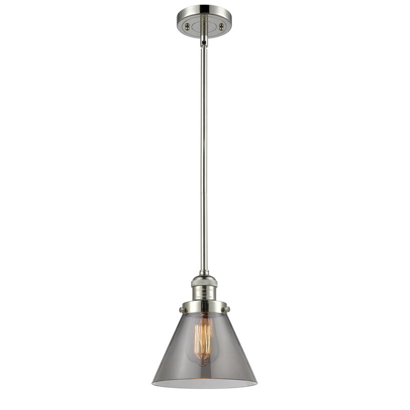 Bruno Marashlian Cone Mini Pendant by Innovations Lighting