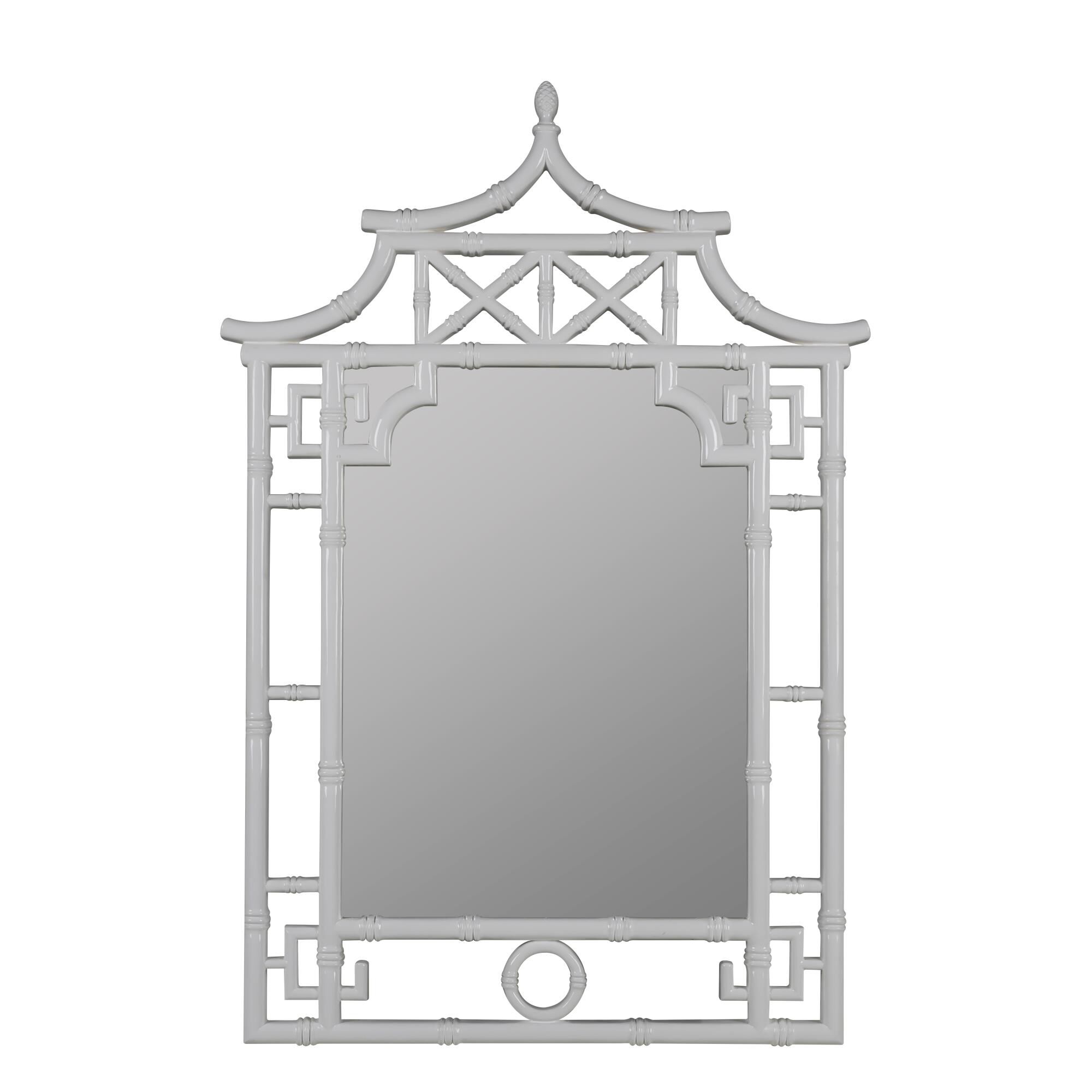 Shing Decorative Mirror by Cooper Classics