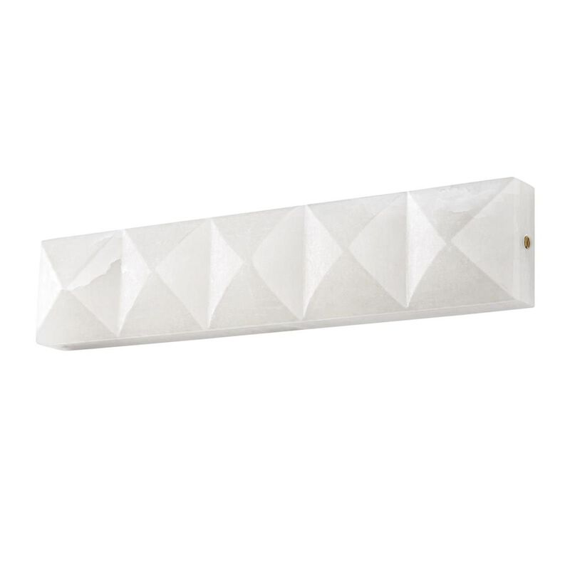 Gypsum 17.25 Inch Bath Vanity Light by Corbett Lighting