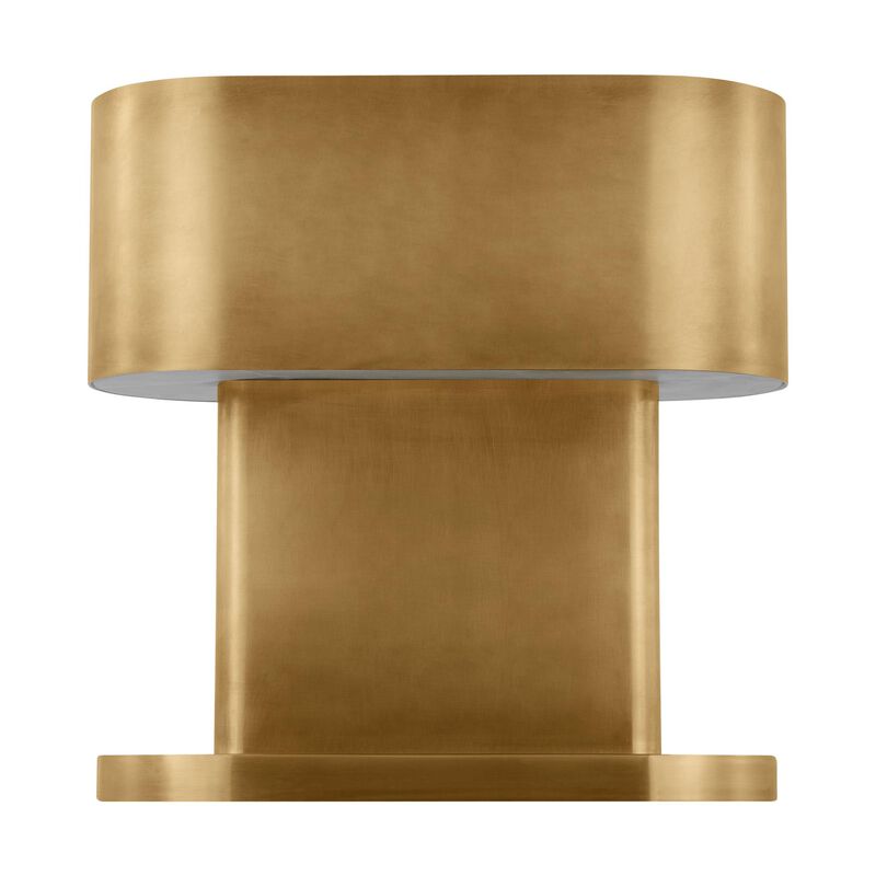 Kelly Wearstler Wyllis 12 Inch Table Lamp by Visual Comfort Modern Collection