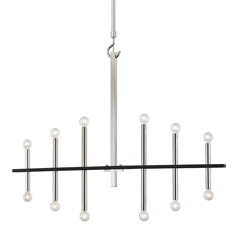 Colette 44 Inch Chandelier by Mitzi