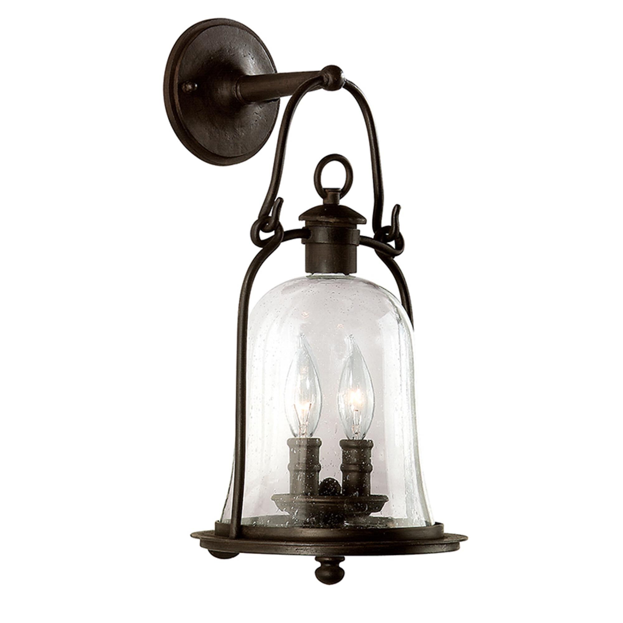 Owings Mill 8.75 Inch Outdoor Wall Light,