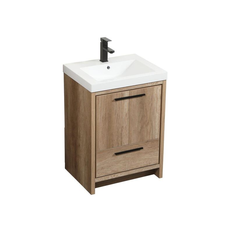 Wyatt Bath Vanity by Elegant Decor