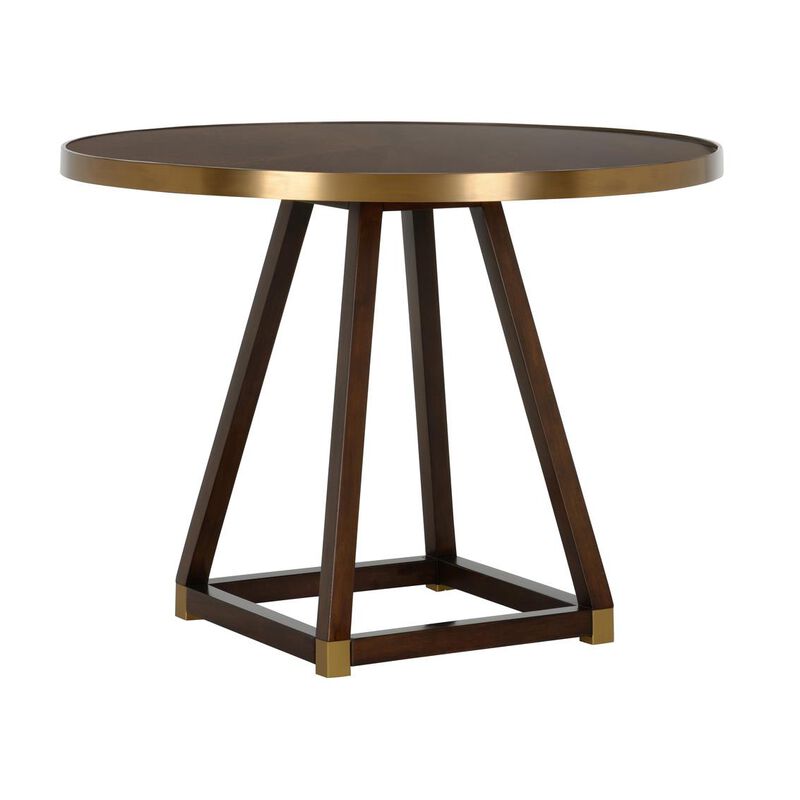 Renzo Dining Table by Wildwood