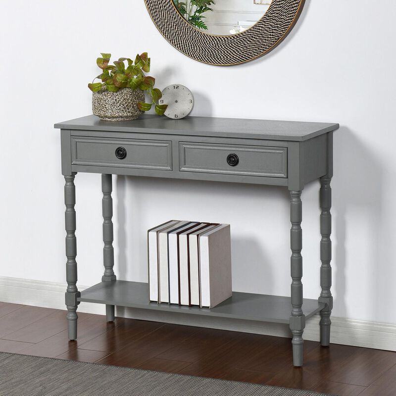 Barrett Console Table by Stylecraft