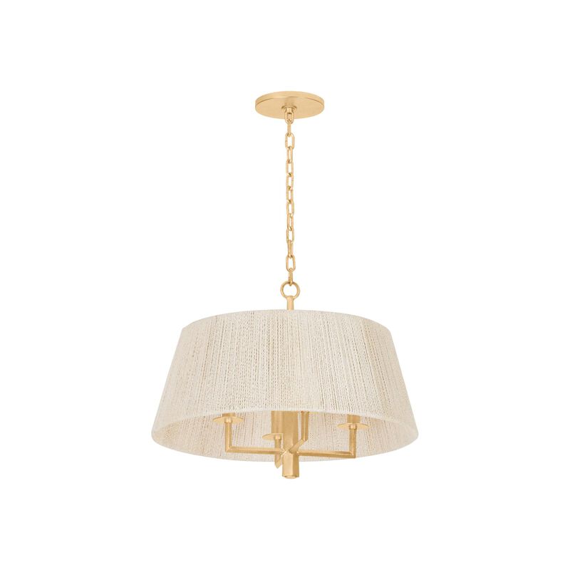 Azar 20.5 Inch Large Pendant by Troy Lighting