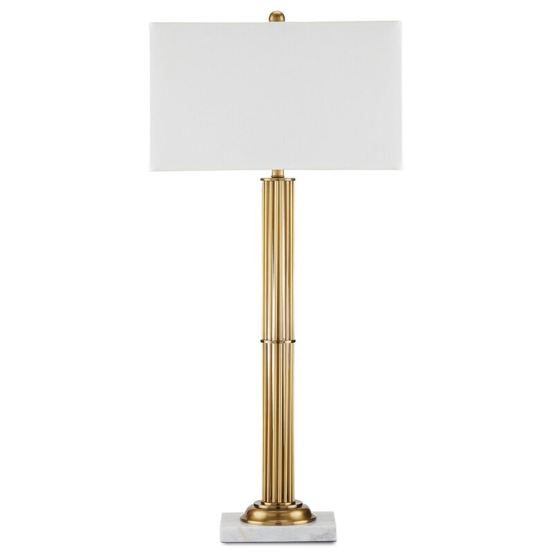 Allegory Table Lamp by Currey and Company