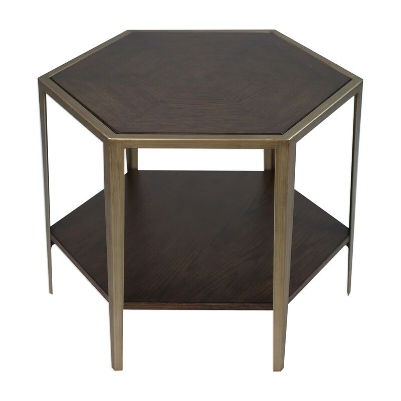 Alicia Accent Table by Uttermost