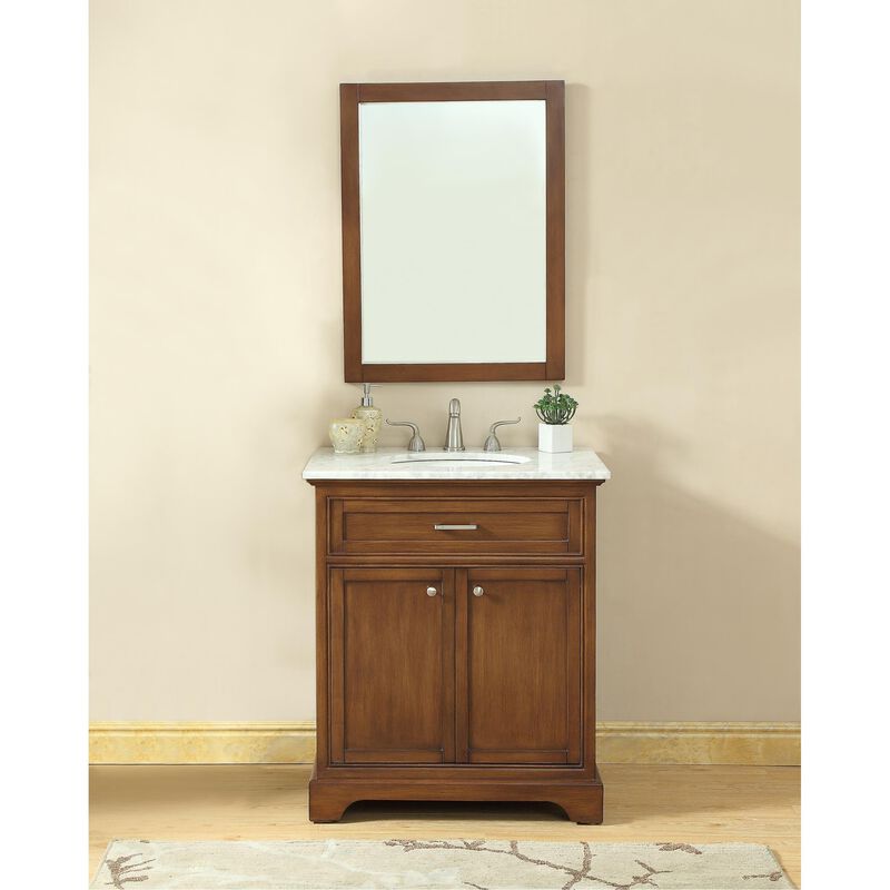 Americana Bath Vanity by Elegant Decor