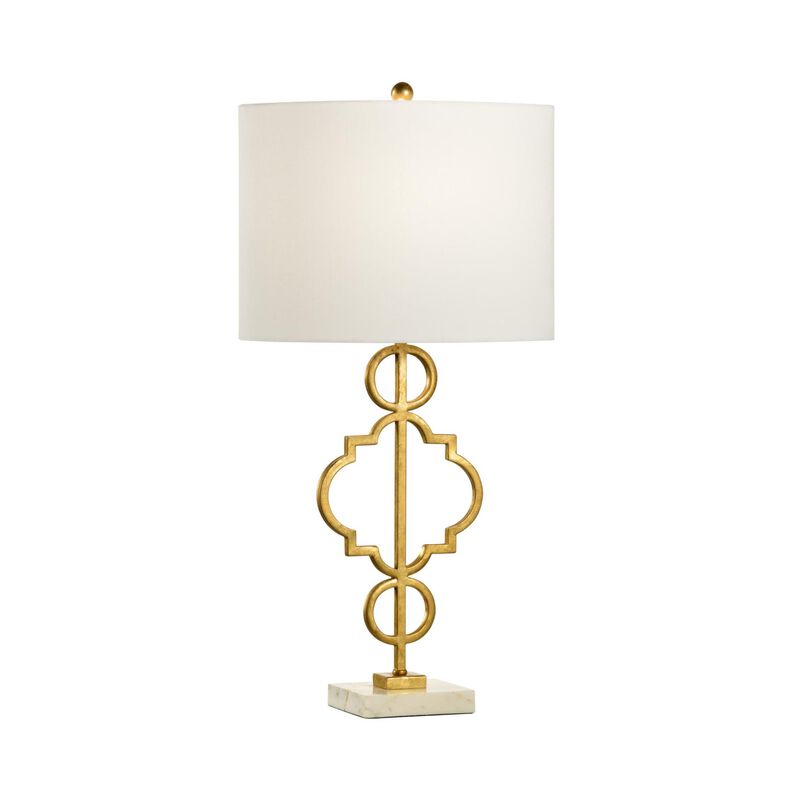 Artistic Table Lamp by Chelsea House