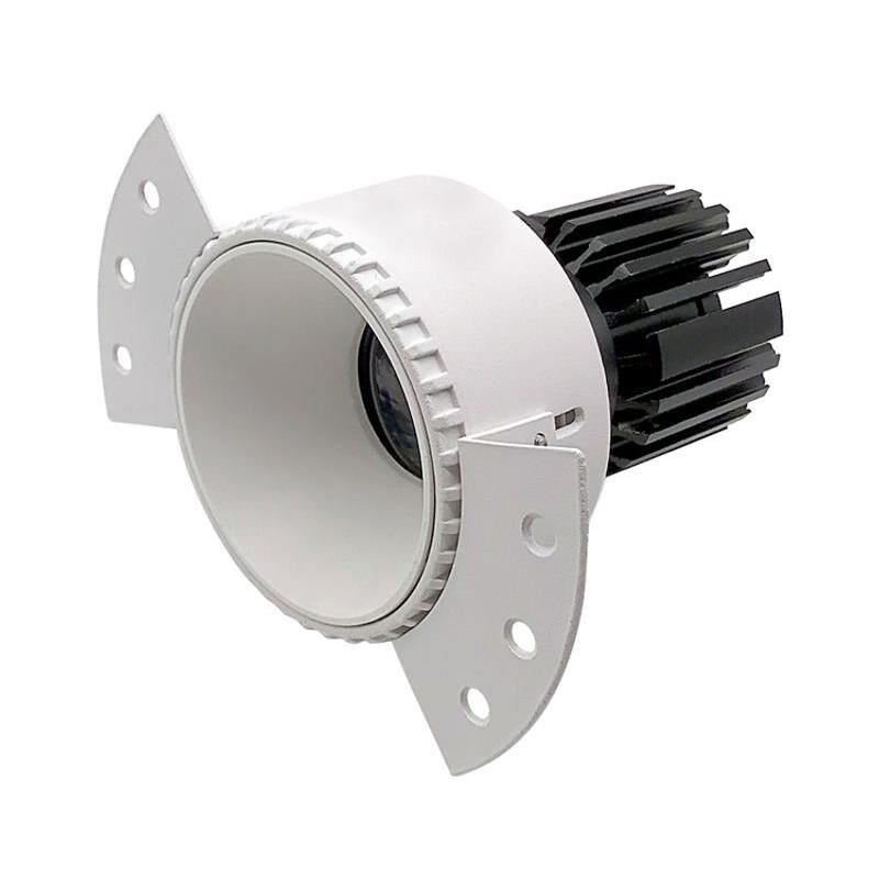 4 Inch LED 30 Degree Recessed Lighting Trim by Westgate