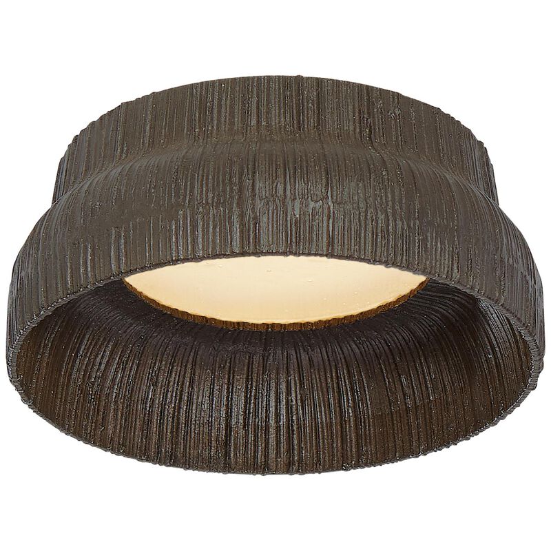 Kelly Wearstler Utopia 5 Inch 1 Light LED Flush Mount by Visual Comfort Signature Collection