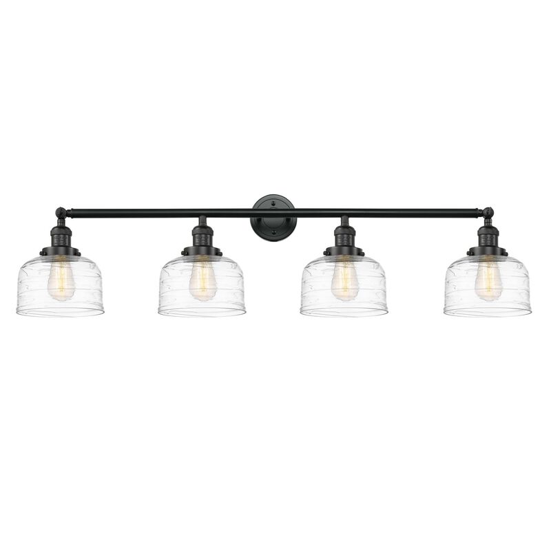 Bruno Marashlian Large Bell 44 Inch 4 Light LED Bath Vanity Light by Innovations Lighting