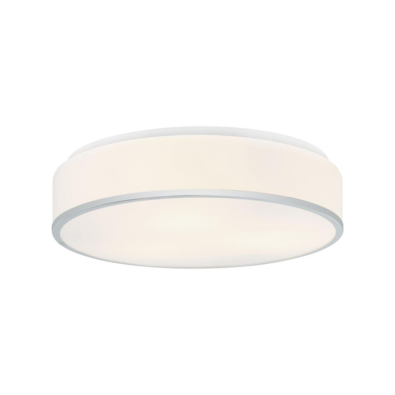 Echo 3 Light Flush Mount by Matteo Lighting