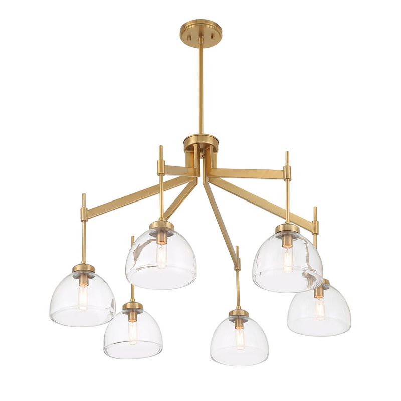 Corbin Mini Chandelier by Savoy House