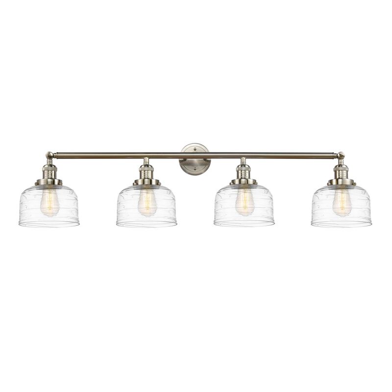 Bruno Marashlian Large Bell 44 Inch 4 Light LED Bath Vanity Light by Innovations Lighting