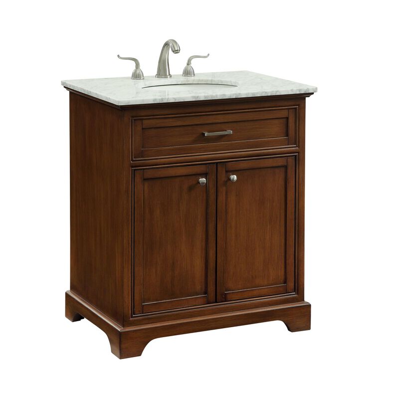 Americana Bath Vanity by Elegant Decor