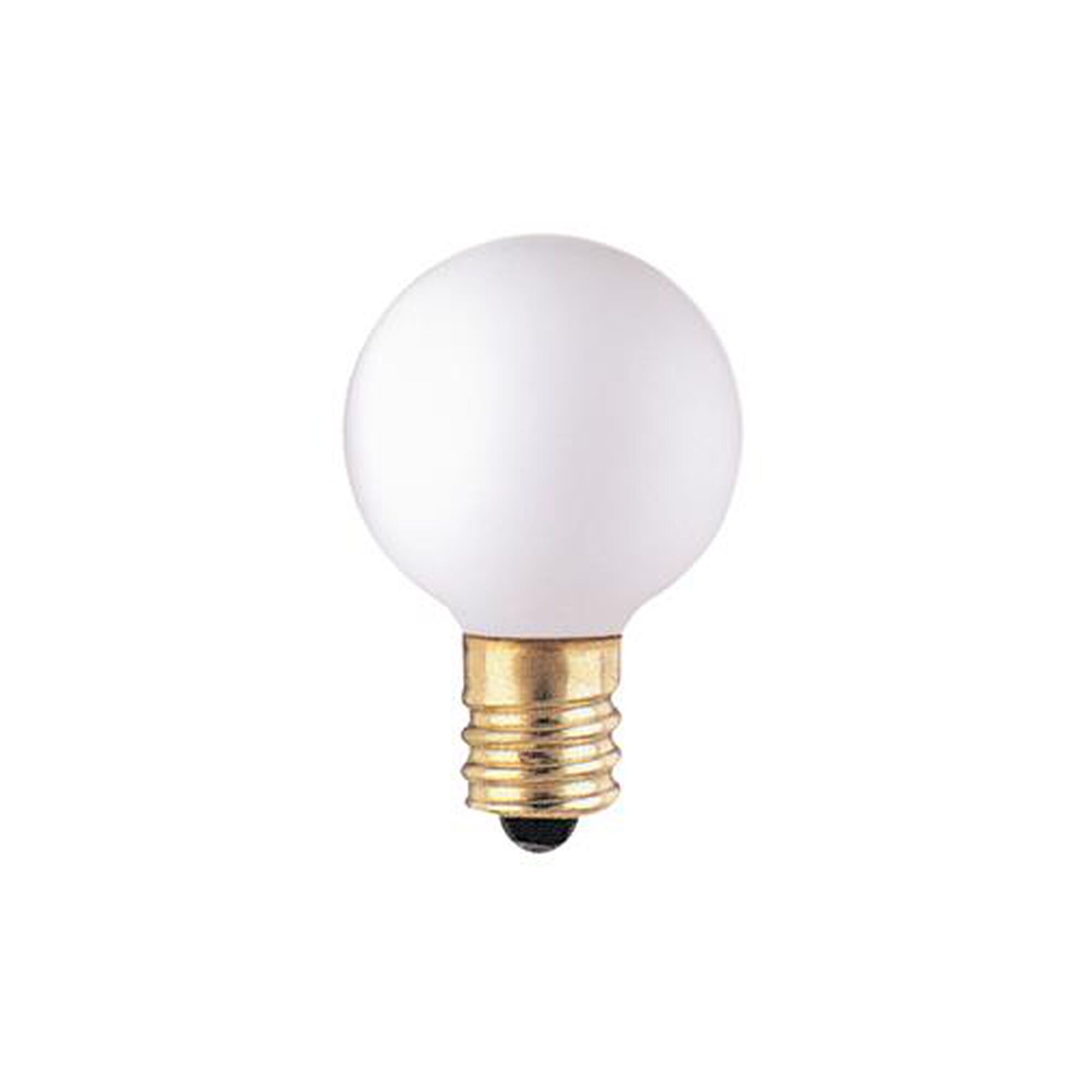 10 Watt G9 Incandescent Light Bulb,